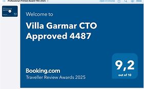 Villa Garmar Cto Approved 4487